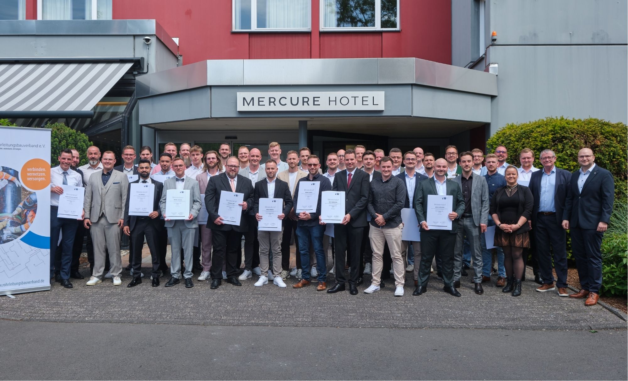 2026 Netzmeister Verabschiedung