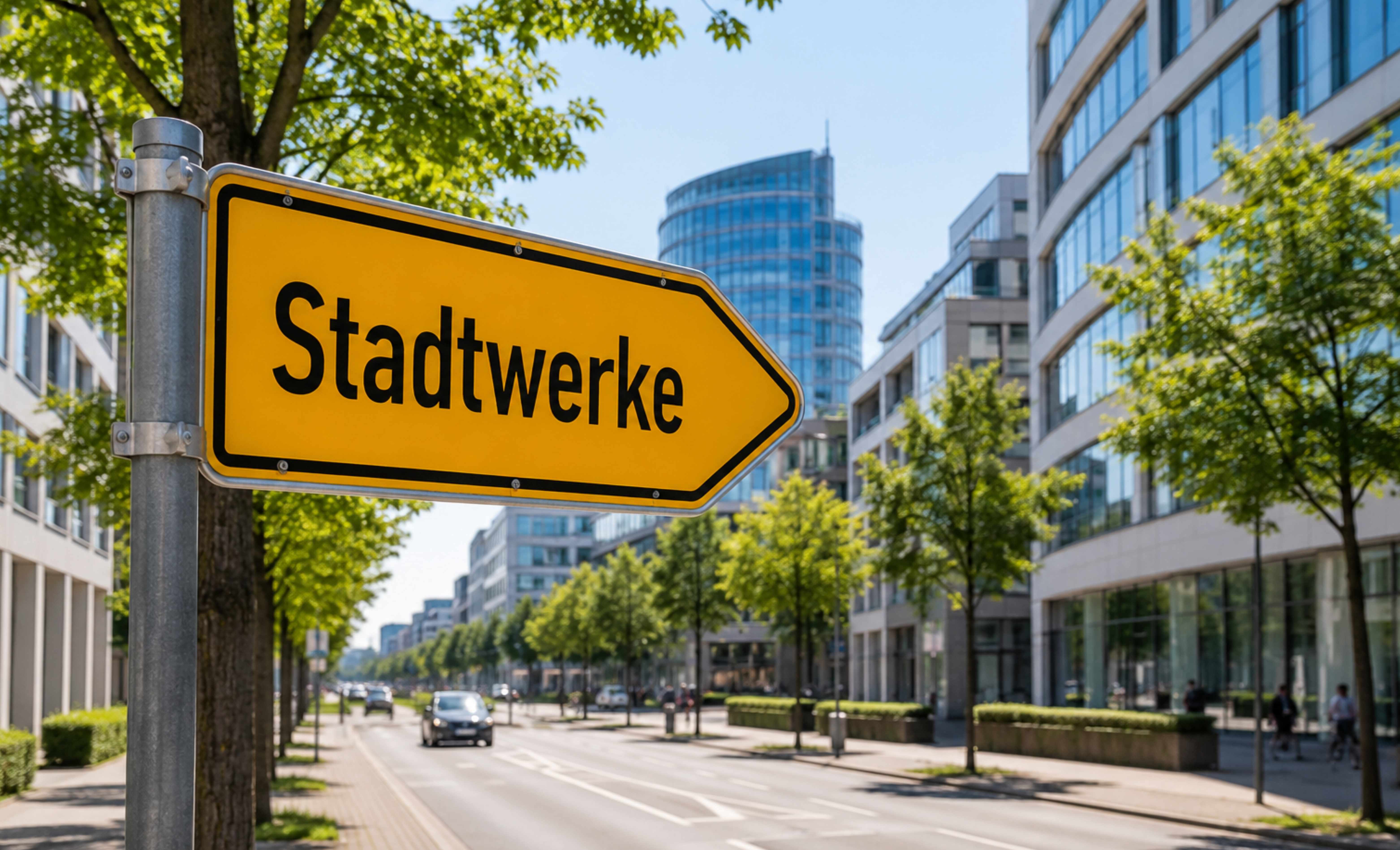 Stadtwerkstudie